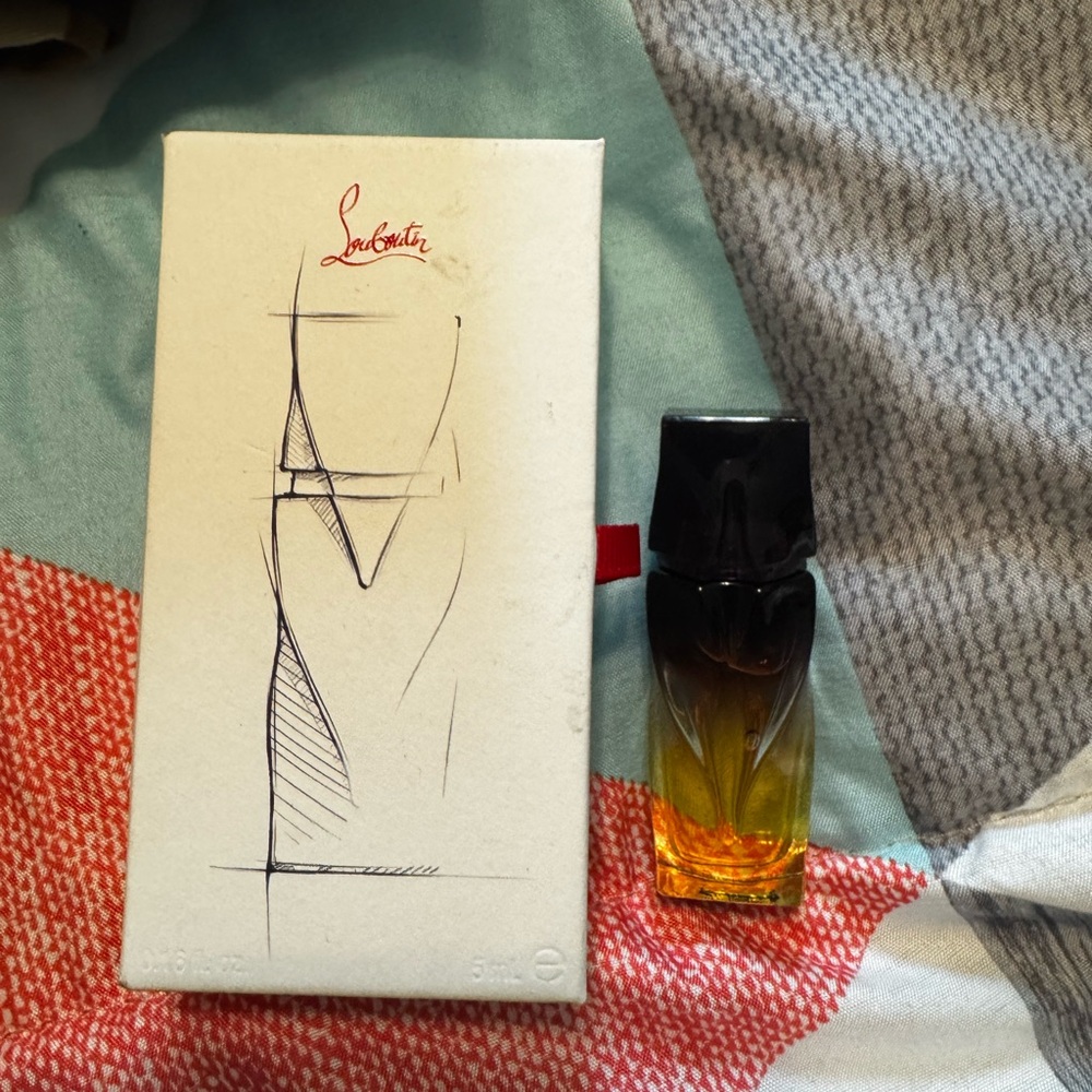 Christian Louboutin Trouble In Heaven EDP Miniature 5ML